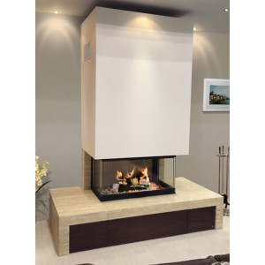 Каминная топка Piazzetta MA 271 SL