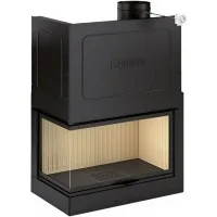 Каминная топка Piazzetta MA 283 SL SX/DX