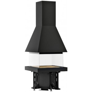 Каминная топка Piazzetta M360 Q