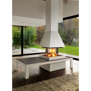 Каминная топка Piazzetta M360 Q