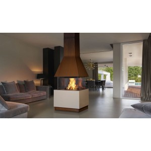 Каминная топка Piazzetta M360 Q