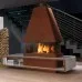 Каминная топка Piazzetta M360 R