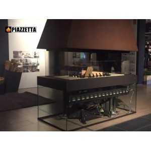 Каминная топка Piazzetta M360 R