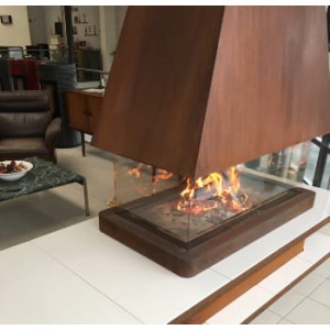 Каминная топка Piazzetta M360 R