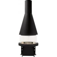 Каминная топка Piazzetta M360 T