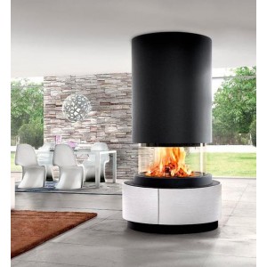 Каминная топка Piazzetta M360 T