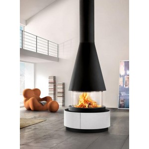 Каминная топка Piazzetta M360 T
