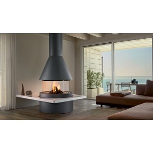 Каминная топка Piazzetta M360 T