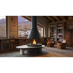 Каминная топка Piazzetta M360 T