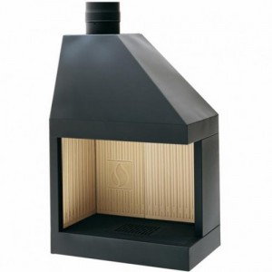 Каминная топка Piazzetta MA 280 D/S