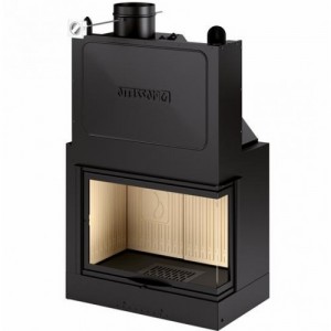 Каминная топка Piazzetta MA 280 D/S SL