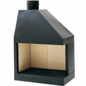 Каминная топка Piazzetta MA 281 D/S