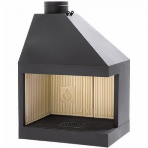Каминная топка Piazzetta MA 282 D/S