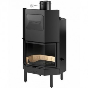 Каминная топка Piazzetta MT 370 VA