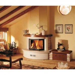 Каминная топка Piazzetta MT 370 VA