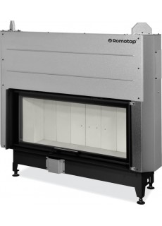 Каминная топка Romotop Heat Silent 3G L 110.50.04