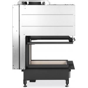 Каминная топка Romotop Heat Silent U 3G L 50.52.70.25