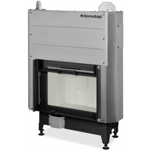 Каминная топка Romotop Heat Silent 3G L 66.50.04