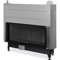 Каминная топка Romotop Heat Silent 3G L 110.50.05