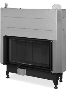 Каминная топка Romotop Heat Silent 3G L 88.50.05