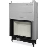 Каминная топка Romotop Heat Silent 3G L 88.66.04