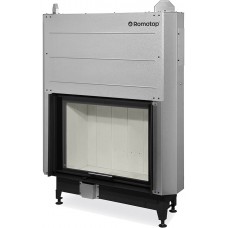 Каминная топка Romotop Heat Silent 3G L 88.66.04