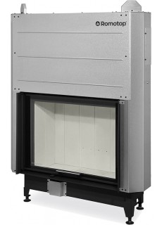 Каминная топка Romotop Heat Silent 3G L 88.66.04