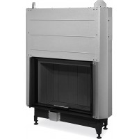 Каминная топка Romotop Heat Silent 3G L 88.66.05