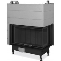 Каминная топка Romotop Heat Silent R/L 3G L 81.51.40.25