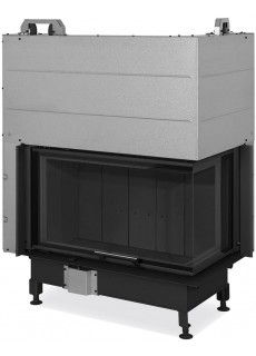 Каминная топка Romotop Heat Silent R/L 3G L 81.51.40.25