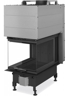 Каминная топка Romotop Heat Silent U 3G L 50.52.70.25