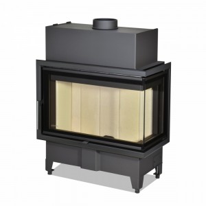 Каминная топка Romotop Heat R/L 2G S 70.44.33.13