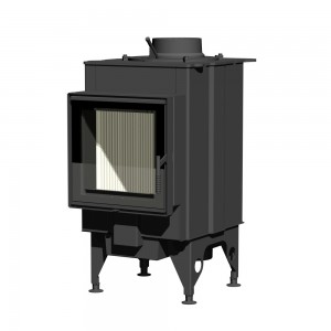 Каминная топка Romotop Dynamic KV 025 N 01