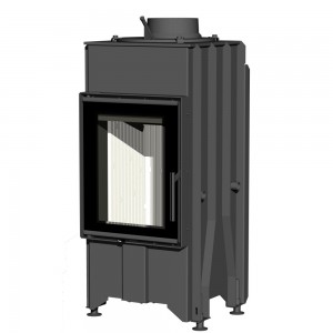 Каминная топка Romotop Dynamic 2G 44.55.01