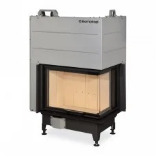 Каминная топка Romotop Heat Silent R/L 3G L 65.51.40.21