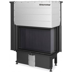 Каминная топка Romotop Impression R/L 2G L 83.60.34.21