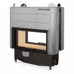 Каминная топка Romotop Heat Silent T 3G L 88.50.01