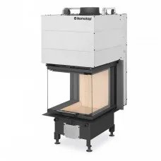 Каминная топка Romotop Heat Silent U 3G L 50.52.50.21