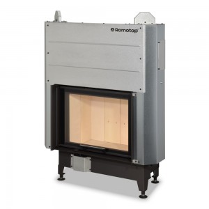 Каминная топка Romotop HEAT Silent 3G L 66.50.01