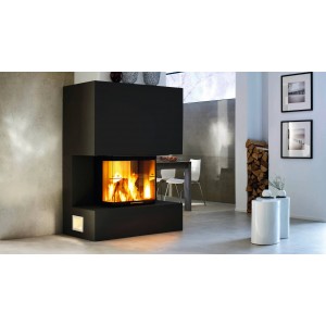 Каминная топка Spartherm Arte 3RL-60h
