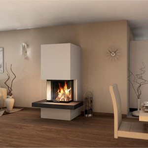 Каминная топка Spartherm Arte 3RL-60h
