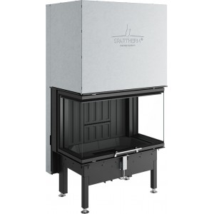 Каминная топка Spartherm Arte 3RL-80h