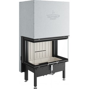 Каминная топка Spartherm Arte 3RL-80h