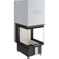 Каминная топка Spartherm Arte U-50h Каминная топка Spartherm Arte U-50h
