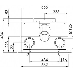 Каминная топка Spartherm Kassette M 700