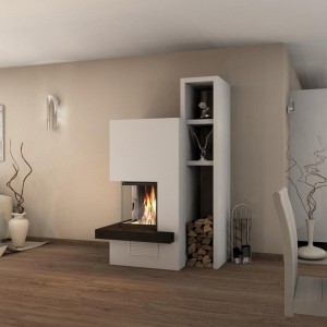 Каминная топка Spartherm Mini 2L/2R