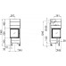 Каминная топка Spartherm Mini 2LRh