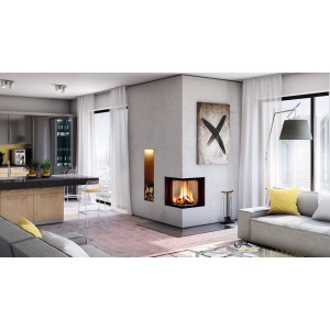 Каминная топка Spartherm Mini 2LRh