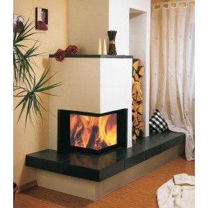 Каминная топка Spartherm Mini 2LRh