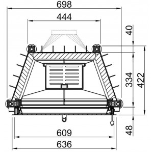 Каминная топка Spartherm Mini S